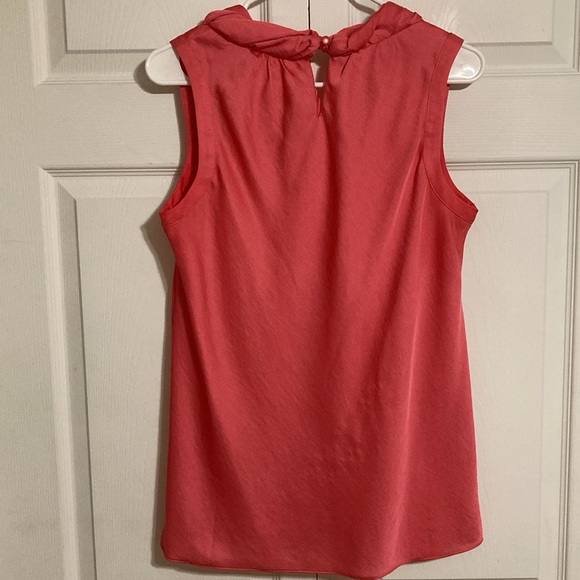 Talbots Pink Blouse - Picture 6 of 7